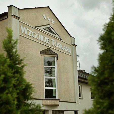 Wzgorze Toskanii Conferences & Restaurant Przezmierowo Exterior photo