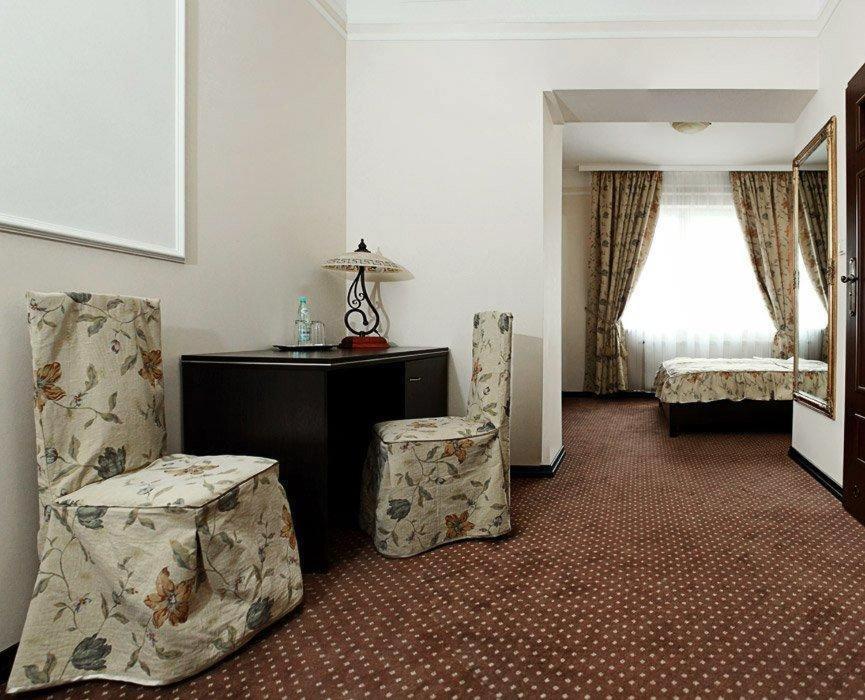Wzgorze Toskanii Conferences & Restaurant Przezmierowo Room photo