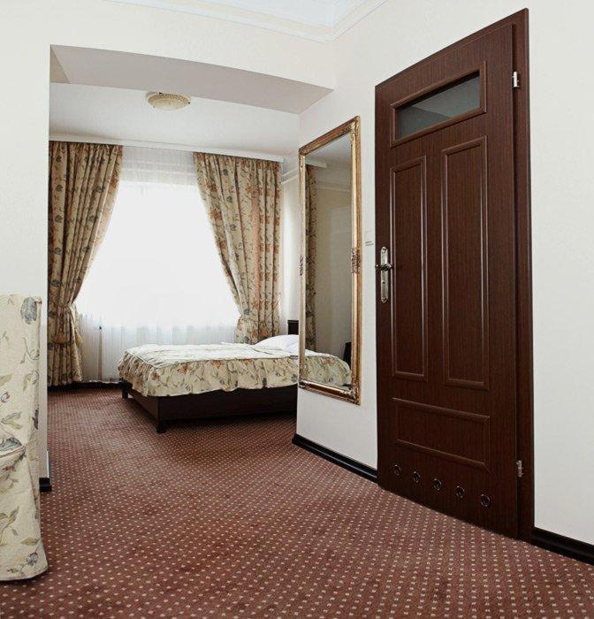 Wzgorze Toskanii Conferences & Restaurant Przezmierowo Room photo