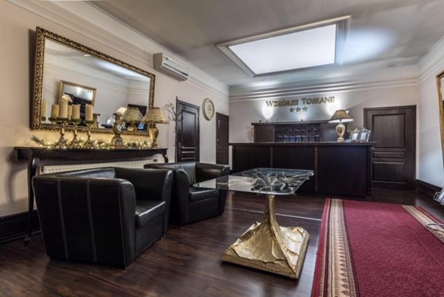 Wzgorze Toskanii Conferences & Restaurant Przezmierowo Exterior photo